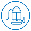 Sump pump icon