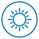 Sun 3 icon