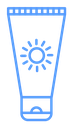 Sun Cream Tube icon