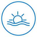 Sunrise icon