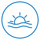 Sunrise icon