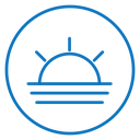 Sunrise icon