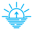 Sunrise icon