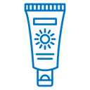 Sunscreen icon