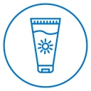 Sunscreen Lotion icon