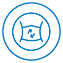 Supports digestive health icon