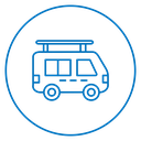 Surfing Bus icon