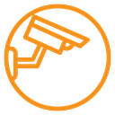 Surveillance icon