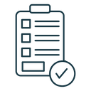 Survey icon