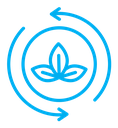 Sustainable icon