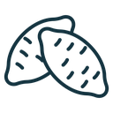 Sweet potato 2 icon