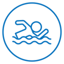 Swimmer icon