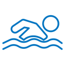 Swimming icon