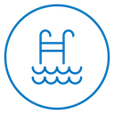 Swimming pool 3 icon