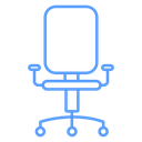 Swivel Office Chair icon