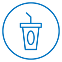 Swoosh Cup icon