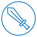 Sword icon
