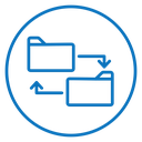Synchronization icon
