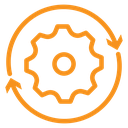 Synchronization icon