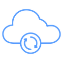 Synchronization icon