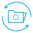 Synchronization icon