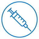 Syringe icon