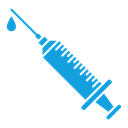 Syringe icon