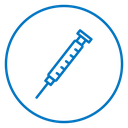 Syringe Injection icon