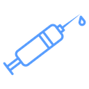 Syringe icon