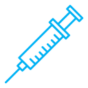 Syringe icon