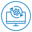 System update icon