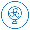 Table Fan icon
