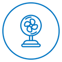 Table Fan 2 icon