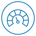 Tachometer icon