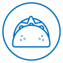Taco icon