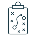 Tactical icon