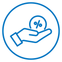 Take credit icon