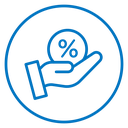 Take credit icon