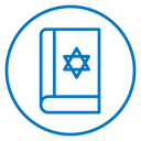 Tanakh book icon