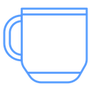 Tapered Coffee Mug icon