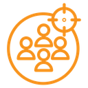 Target audience icon