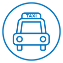 Taxi icon