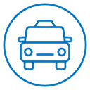 Taxi icon