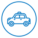 Taxi icon