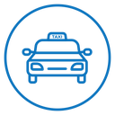 Taxi icon