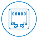 TCP icon