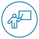 Teaching icon