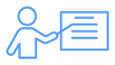 Teaching icon
