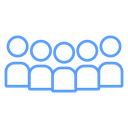 Team Group Row icon