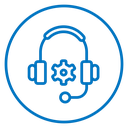Technical support icon